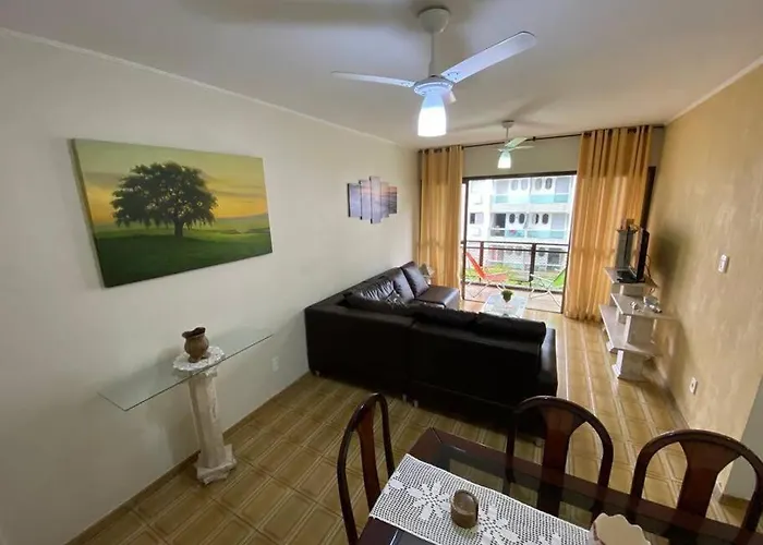 Apartamento Praia Do Tombo Guarujá